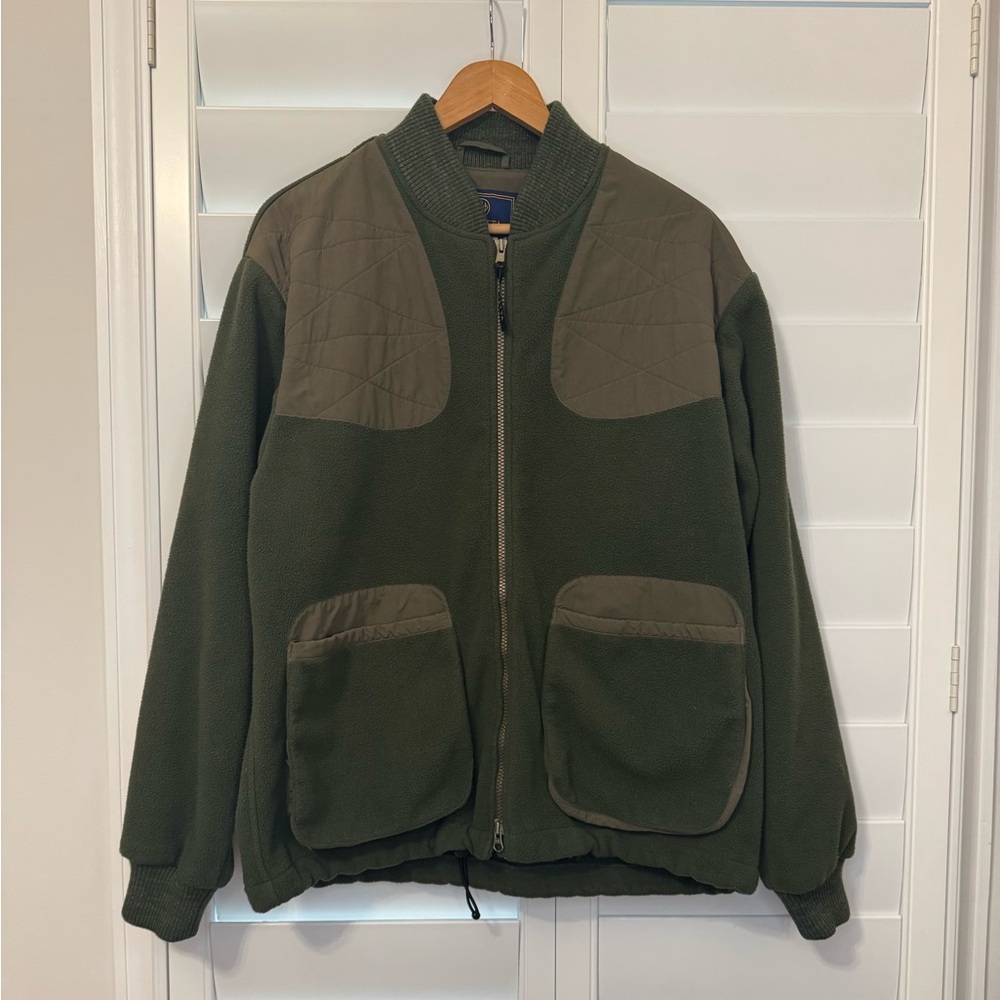 Beretta Victory Fleece Shooting Jacket Men’s Medium